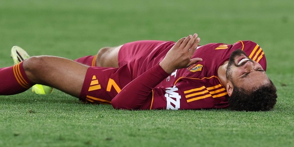 Rensch, è ansia Roma: oggi gli esami al flessore