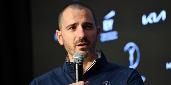 Bonucci punta su Guardiola: "Sceglierei lui per rifondare la Nazionale. Ma serve anche..."