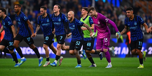 Inter, lo scudetto è vicinissimo e 51,86 milioni Champions sono già sicuri