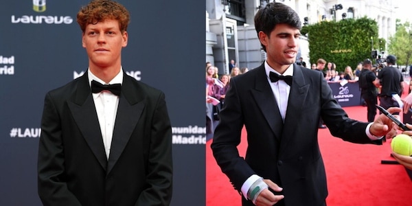 Sinner su Alcaraz e la rivalità tra Federer-Nadal: "È durata 15 anni. Carlos è in un momento non bello, spero che a Roma e a Parigi..."