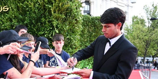 La risposta allarmante di Alcaraz: "Recuperare per il Roland Garros? Non posso dare una data precisa del mio ritorno"