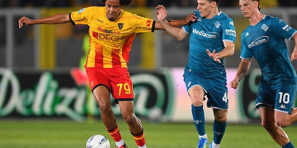 Pari tra Lecce e Fiorentina. Furto in casa Zaniolo