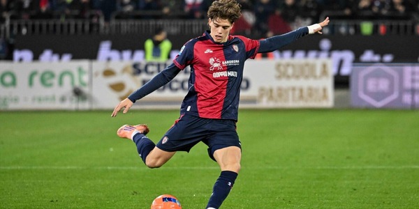 Palestra parla del futuro: "Penso solo al Cagliari"