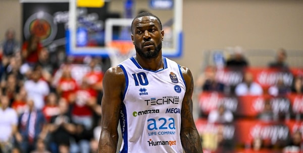 Jason Burnell: "Farò di tutto per vincere. Brescia è nel mio cuore"
