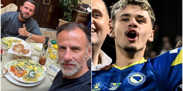 La Roma spinge per Alajbegovic: il papà del talento e Pjanic insieme nella Capitale