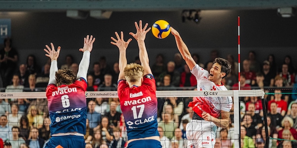 Cev Cup: Piacenza pronta alla finale di ritorno per alzare la Coppa