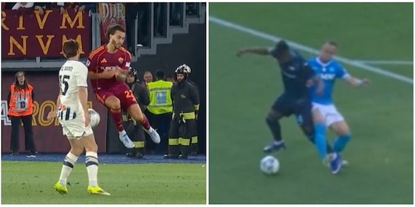 Rocchi sul tocco di mano di De Roon in Roma-Atalanta: "Abbastanza fortuito. Rigore alla Lazio? Il giallo a Lobotka..."
