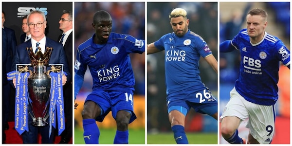 Ranieri litiga a Trigoria, Vardy lotta per non retrocedere e Kanté...: che fine hanno fatto gli eroi della favola Leicester