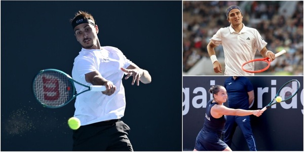 Atp Madrid, primo turno da dimenticare: Sonego e Bellucci ko. Cocciaretto out, ma la baby Grant inizia a brillare