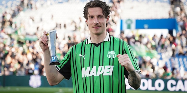 Sassuolo, Pinamonti esclusivo: “Aquilani, Muharemovic e il futuro: dico tutto”