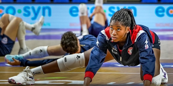 Volley Mercato: Dalila Marchesini da Altino alla UYBA