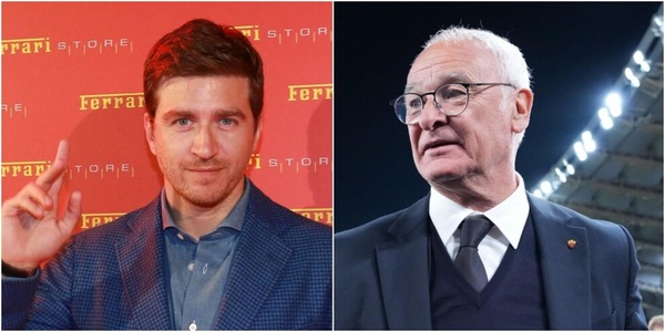 L'ex genero di Ranieri lo difende sui social: "Ho una lista di Giuda, li farò piangere"