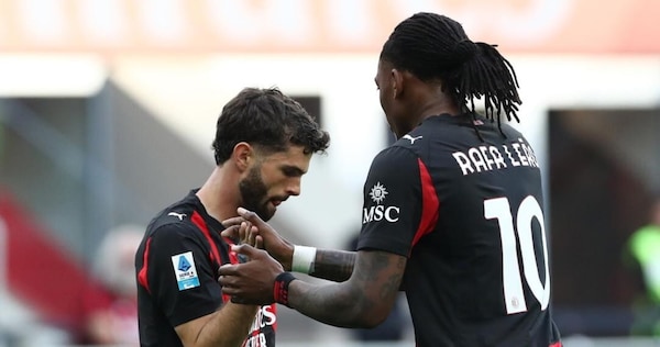 Pulisic e Leao, con la Juve può essere l’ultima occasione