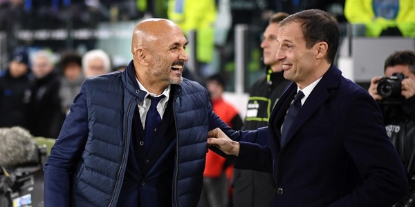 Allegri e Spalletti vincono più di tutti in Serie A: i numeri oltre i pregiudizi
