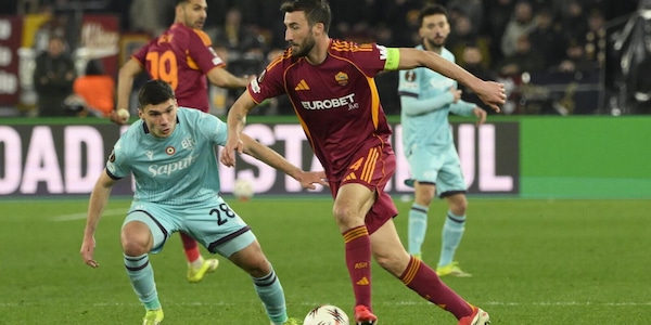 Dove vedere Bologna-Roma in tv? Dazn o Sky, orario