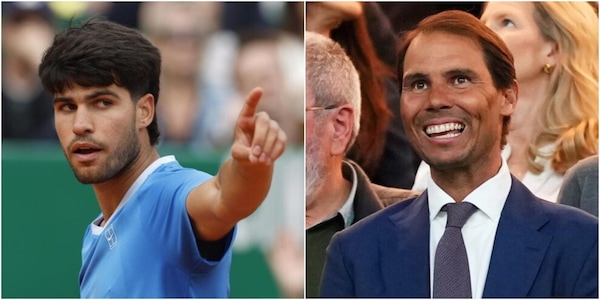 L'emozionante messaggio di Nadal per Alcaraz dopo la batosta per l'infortunio al polso: "Quello che stai facendo..."