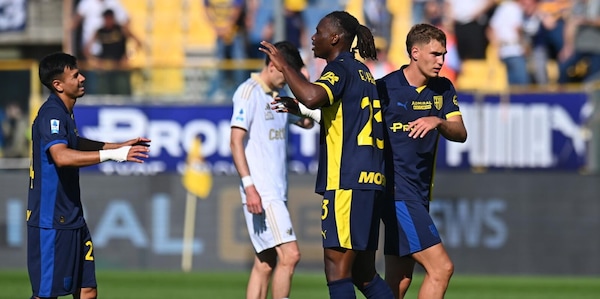 Elphege ancora decisivo: Parma salvo, Pisa a un passo dalla B