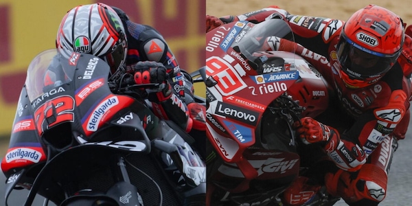 MotoGP in Spagna: vince Alex Marquez a Jerez, poi Bezzecchi e Di Giannantonio. Cade Marc