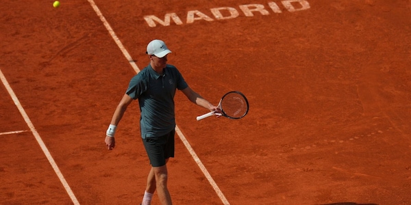 Sinner-Norrie agli ottavi, Masters 1000 Madrid: quando gioca, a che ora e dove vederla in tv