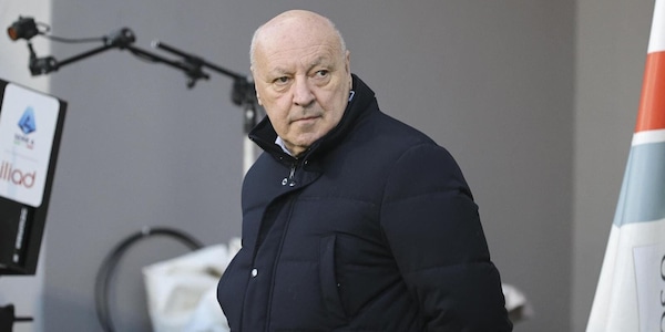 Lo stupore di Marotta sul caso Rocchi, la dura presa di posizione in tv: “Nessun arbitro sgradito”