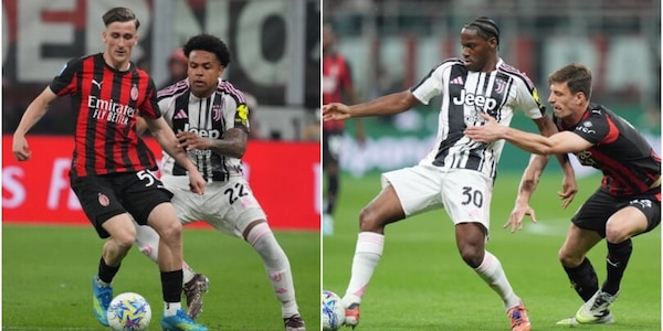 Le pagelle di Milan-Juve: Pulisic sbaglia tutto, Leao male. Conceicao da mal di testa