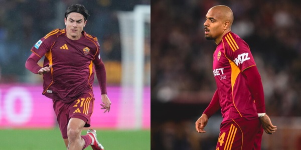 Dybala e Malen, la coppia d’oro della Roma per il rush finale che vale la Champions