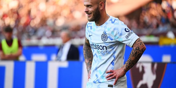 Dimarco inarrestabile: è il re degli assist all’Inter. I numeri che lo eleggono fenomeno