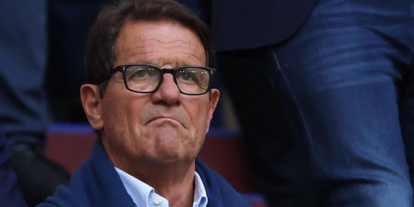 Capello su Rocchi: "Spero non ci sia nulla di vero. Un nuovo caso dopo Calciopoli nel 2006 sarebbe grave"