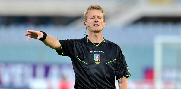 Caso arbitri, Dino Tommasi prende il posto di Rocchi ad interim fino alla fine del campionato. Nessun indagato nell'Inter