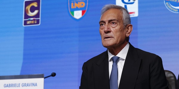 Gravina contro il commissariamento della Figc: "Viola il principio di autonomia"