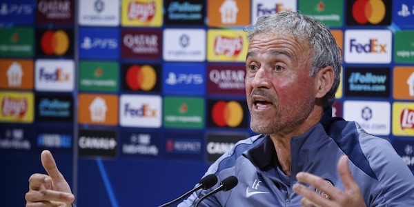 Luis Enrique carica i suoi per il Bayern: "Non c'è squadra migliore del Psg"