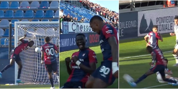 Mendy devastante, doppietta all'Atalanta in 8 minuti: la sequenza dei gol