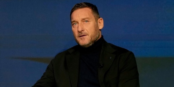 Totti per la giornata mondiale per la sicurezza sul lavoro: il messaggio dell'ex capitano della Roma