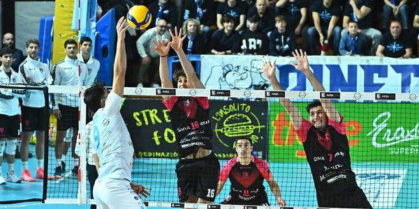 Play Off A2: Pineto-Aversa sfida senza appello