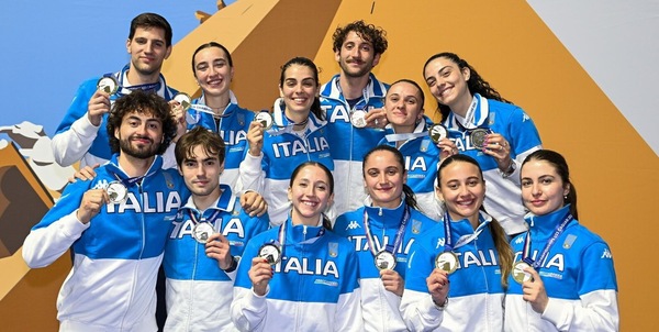 Europei U23, tris d'oro per l'Italia: l'unione fa la forza nell'ultima giornata
