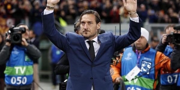 Roma, possibile ritorno di Totti? Champions, stasera Atl. Madrid-Arsenal
