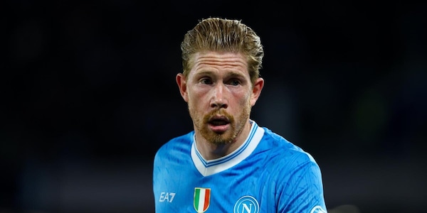 Dai weekend a Capri alla scuola calcio per i figli e il maneggio vicino casa: De Bruyne stregato da Napoli