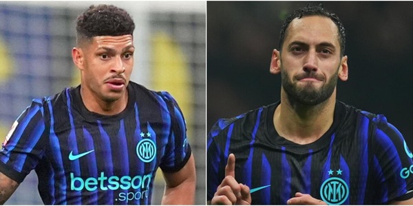 L’Inter aspetta Luis Henrique e Calhanoglu per la finale di Coppa Italia contro la Lazio