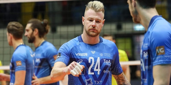 Zaytsev sulla corsa scudetto: "Perugia favorita, ma Civitanova è venuta fuori adesso"