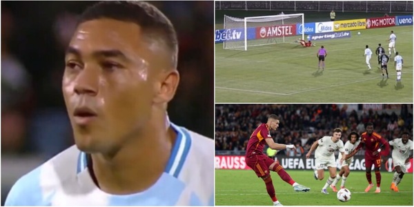 Clamoroso in Brasile: Vinicius come Dovbyk e Soulé! Tre errori consecutivi dal dischetto