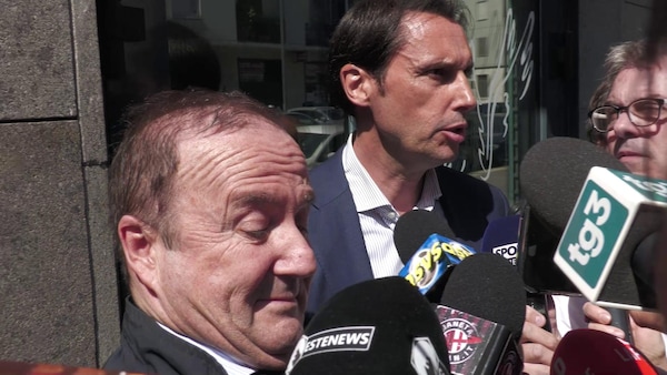 Gervasoni: "Ho dato tutte le risposte che dovevo"