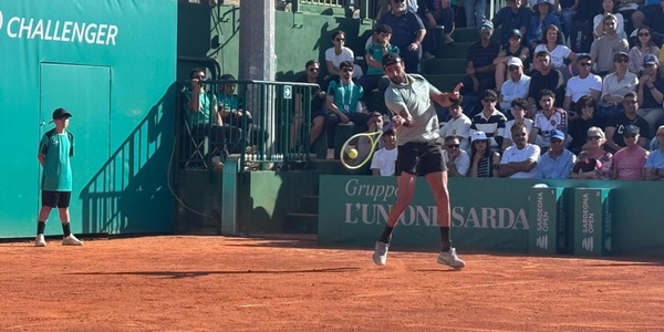 Berrettini stacca il pass per i quarti al Sardegna Open. "Ho giocato a un livello molto alto"