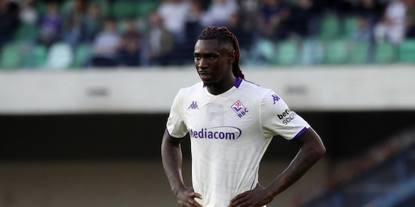 Fiorentina, Kean salta anche la Roma: il motivo dell'assenza