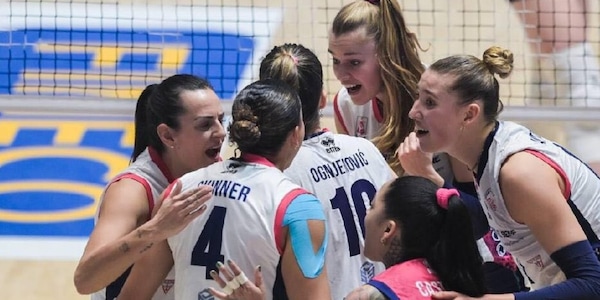 Champions League: nella Final Four sarà sfida Italia-Turchia