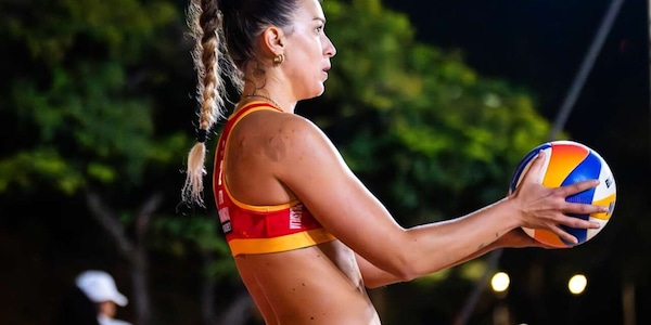 A Brasilia vittoriose le coppie femminili