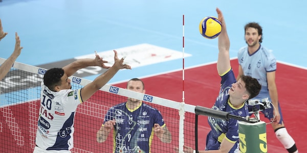 Play Off 5° posto: Modena vince sul campo di un incompleto Trento