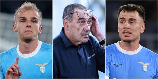 Cremonese-Lazio, la probabile formazione di Sarri