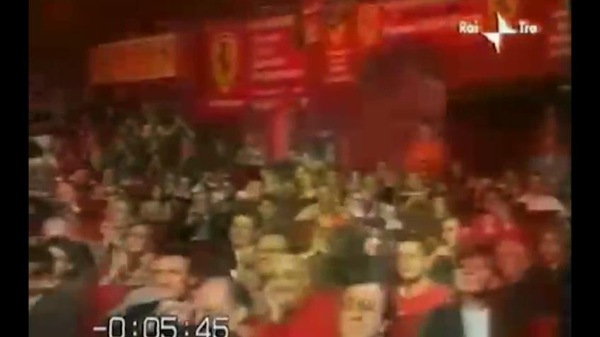 Quando Zanardi emozionò tutti ai Caschi d'oro: il video da brividi con Schumacher