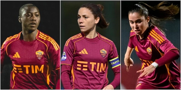 Da Giugliano a Dragoni fino alla sorpresa Oladipo: chi sono le campionesse d'Italia della Roma