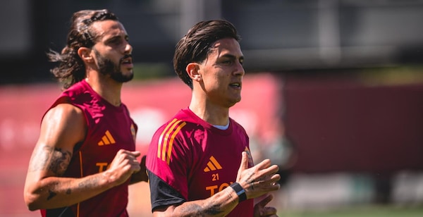 Roma-Fiorentina, giallorossi a forza sette contro i viola